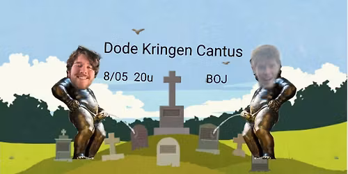 Dode Kringen Cantus
