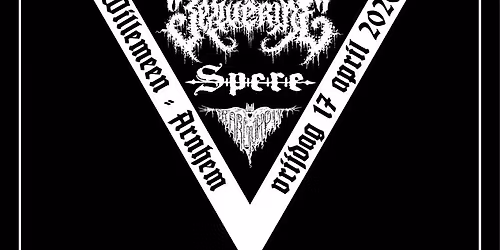 Nacht van de ondoden 2 | Bezwering + Spere + Grabunhold