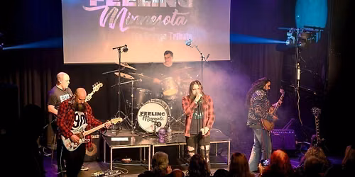Feeling Minnesota + Lara Price Band