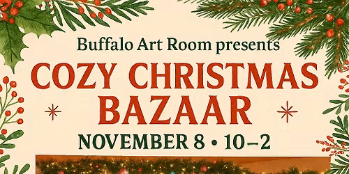 Cozy Christmas Bazzar