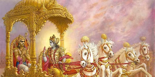 Song of the Soul: Bhagavad Gita Devotional Art Exhibition, Miami