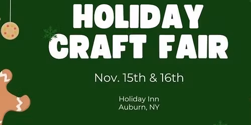 Holiday Craft Fair