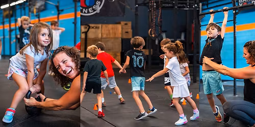 6-Week Homeschool KidsFit Session