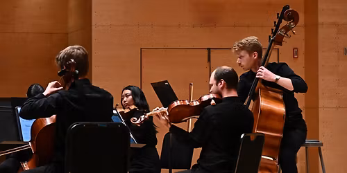 A Recital by the Aspen Contemporary Ensemble at Michael Klein Music Tent and Harris Concert Hall