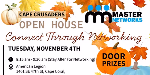 Open House Guest Event 