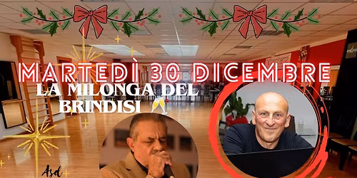 LA MILONGA DEL BRINDISI \ud83e\udd42 - Loris Cattacin tdj