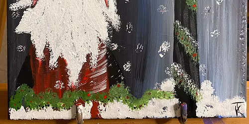 Rivets American Grill- Modesto- Paint Party