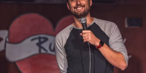 Clear Water Comedy Presents: Caleb Synan Live at The Plus!