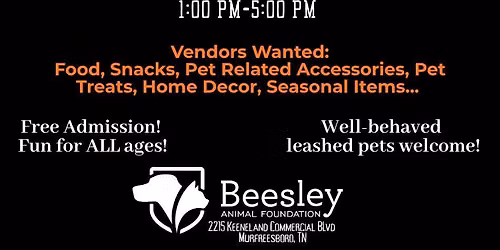 Beesley Boo Bash + Lifehouse Rescue