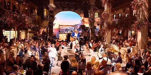 Mamma Mia! The Party! \u00a3212.00 p.p Tier A Seating.