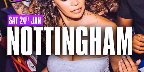 Old Skool Bingo Sat 24th Jan Nottingham