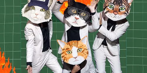 AvonLIVE! ft. Fantastic Cat