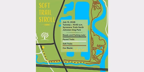 Soft Trail Stroll: Sycamore Trails North Dog Park Beaver Creek Out-and-Back