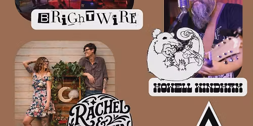 Rachel & Griffin \/\/ Brightwire \/\/ Howell Windham at 1810 Ojeman!