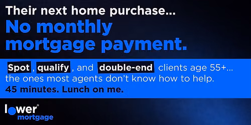 Purchase Money Loans with NO Mortgage Payment