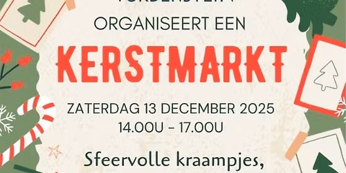 Kerstmarkt Wzc Vordenstein