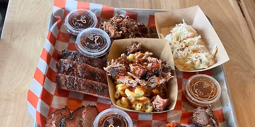 2\/18 Supper Club: CR Midnight Smoker BBQ