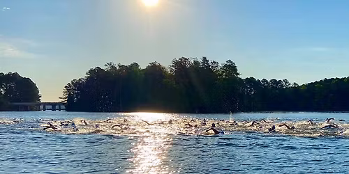 Lake Murray Triathlon