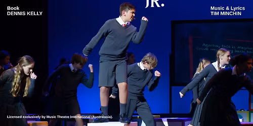 Matilda the Musical Jr.