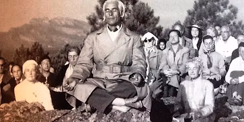 Holiday Info Session on the Teaching of Omraam Mikha\u00ebl A\u00efvanhov