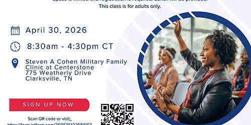 Youth Mental Health First Aid Training