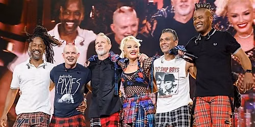 No Doubt at Sphere at The Venetian Resort