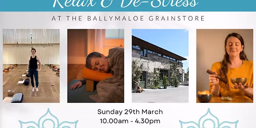 Day Retreat at Ballymaloe Grainstore