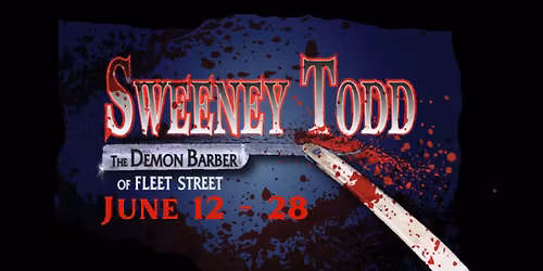Sweeney Todd: The Demon Barber of Fleet Street - Musical