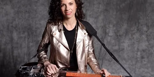 ABBIE GARDNER in concert at Sundilla