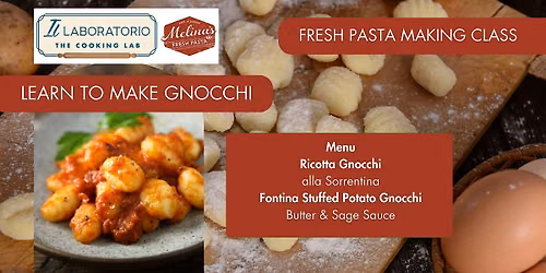 Learn to make Gnocchi