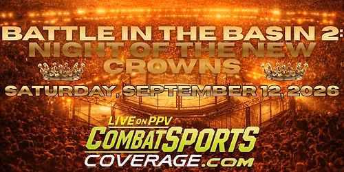 Battle In The Basin 2: Night of the New Crowns