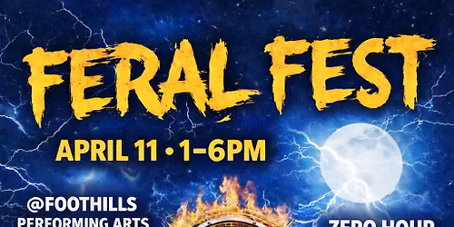 Feral Fest 2026