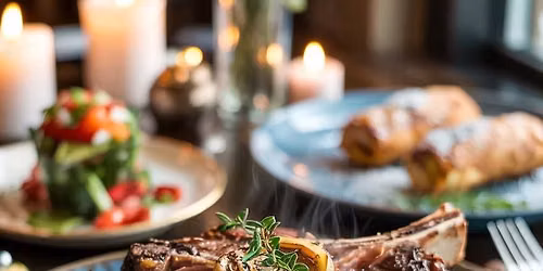 Date Night: Bone-in Ribeye