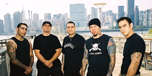 Agnostic Front