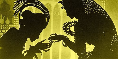 The Adventures of Prince Achmed (1926) at the Glitterbox Theater w\/ live music by Anticipation Por*