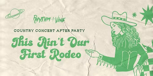 Tortuga After Party At Rhythm & Vine