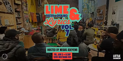 Lime & Lyrics: Volume 7