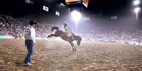 National Western Stock Show - Dancing Horses at NW Events Center\/Cinch Arena