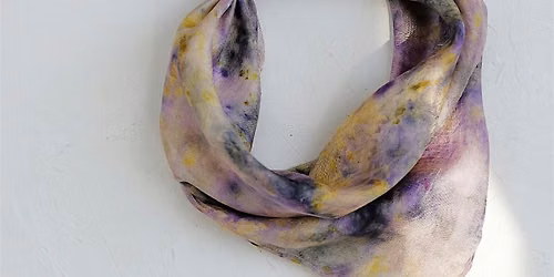 Botanical Impressions (A foraging & Eco-printing workshop)