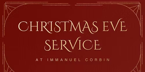Christmas Eve Service at IBC Corbin Campus