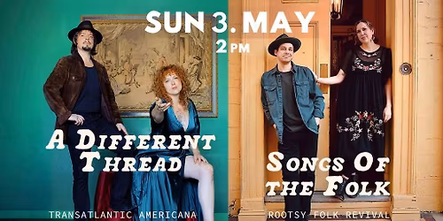 A Different Thread \/ Songs of the Folk