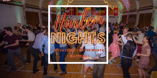 Harlem Nights December!