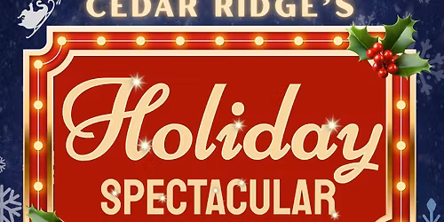 Holiday Spectacular