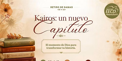 Retiro de damas S\u00e1bado 10 de Octubre