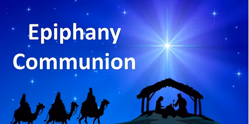Epiphany Communion