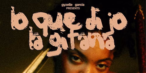 LO QUE DIJO LA GITANA