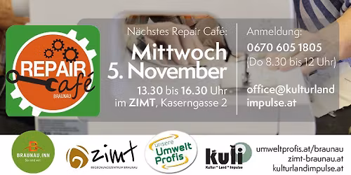 Repair Caf\u00e9 Braunau