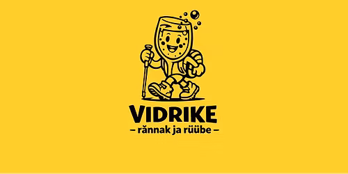 VIDRIKE R\u00c4NNAK JA R\u00dc\u00dcBE 2026