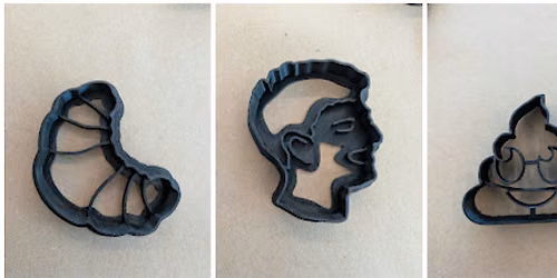 Intro to 3D Printing - Make a Cookie Cutter!