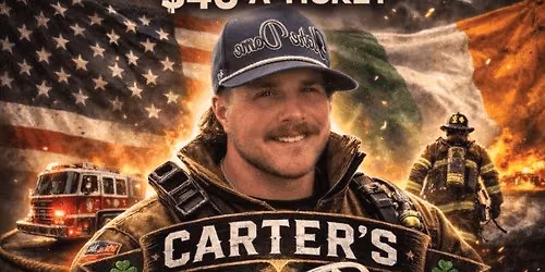 Stag for Carter Hennessey
